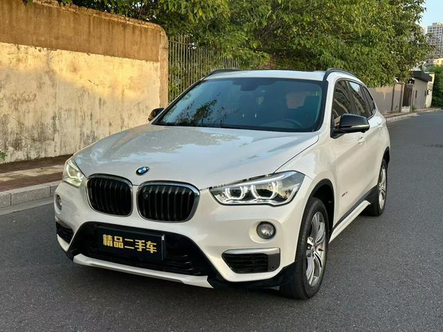 BMW X1 2018 #10 BMW X1 2018 car image #10