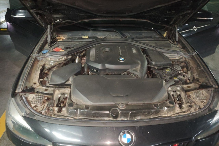 BMW 3 Series GT 2019 #22 BMW 3 Series GT 2019 car image #22