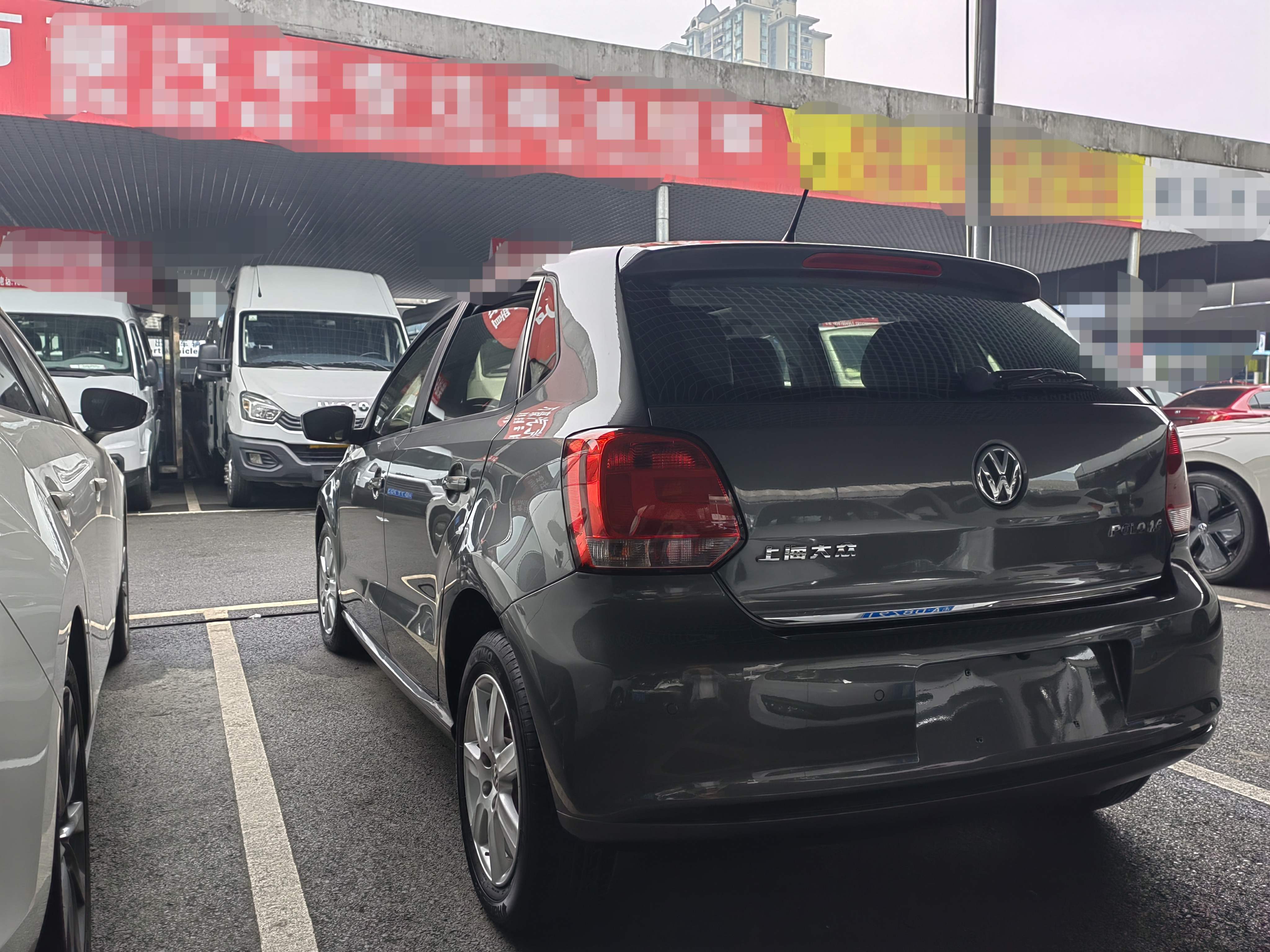 Volkswagen Polo 2012 imagen de coche #11