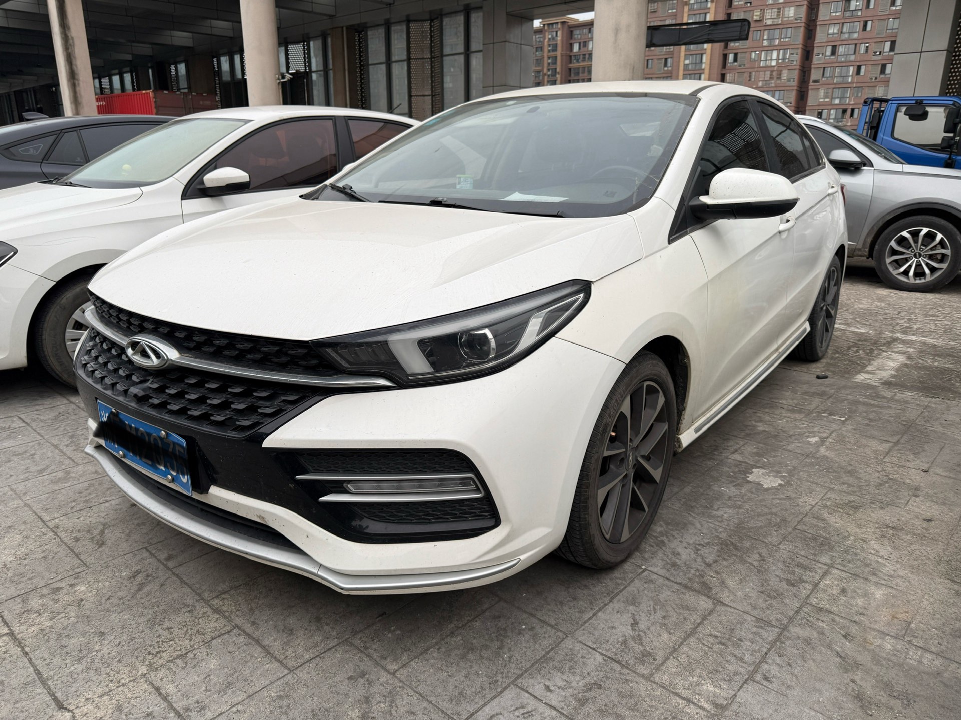 Chery Arrizo GX 2019 汽车图片 