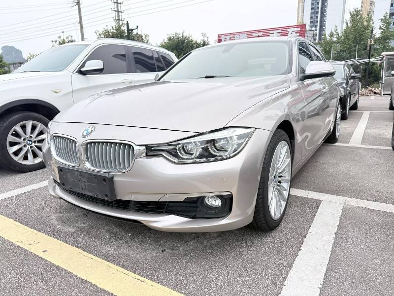 BMW 3 Series 2018 imagem de carro 