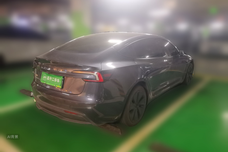 Tesla Model 3 2025 imagem de carro #7