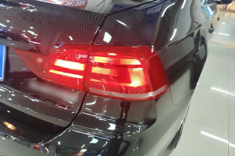 Volkswagen Santana 2020 car image #8