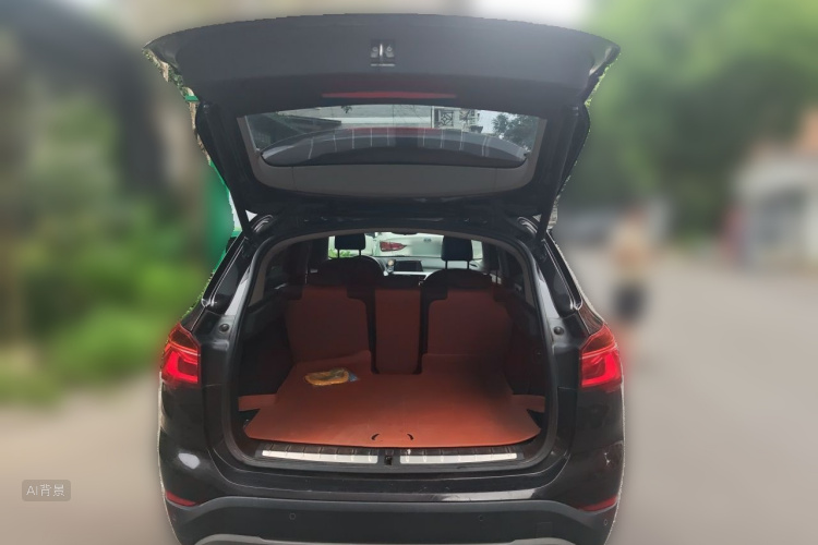 BMW X1 2018 #21 BMW X1 2018 car image #21