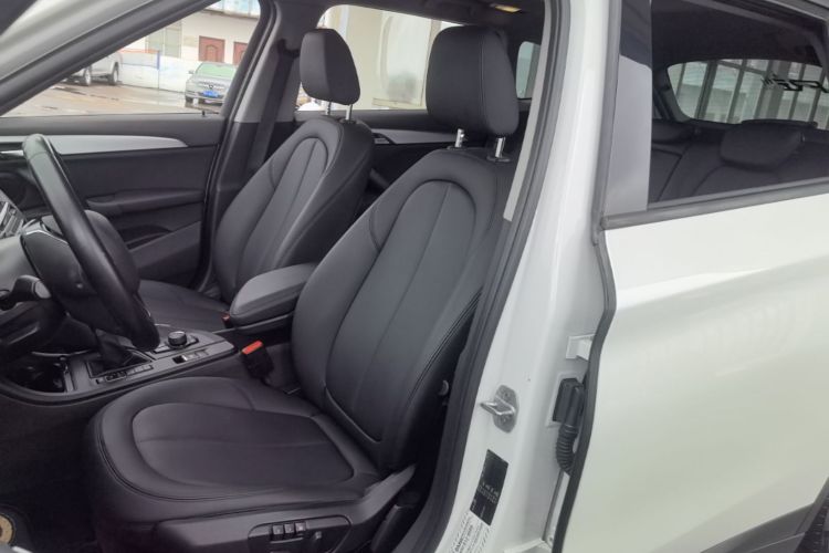 BMW X1 2017 #19 BMW X1 2017 imagen de coche #19