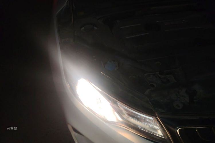 GEELY Emgrand GL 2018 car image #8