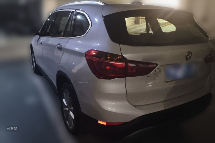BMW X1 2016 #5 BMW X1 2016 immagine di auto #5