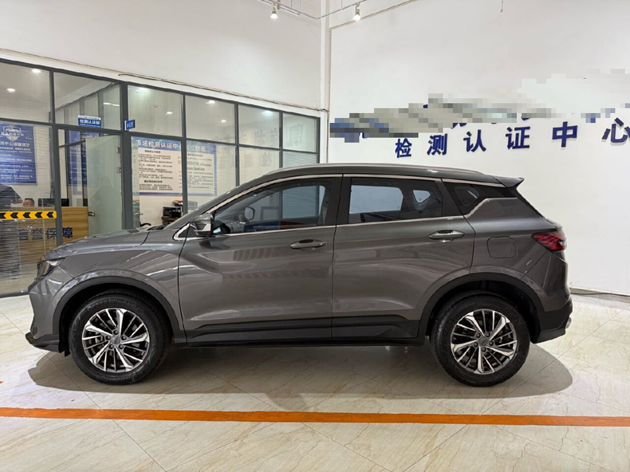 GEELY Coolray 2023 #9 GEELY Coolray 2023 image de voiture #9