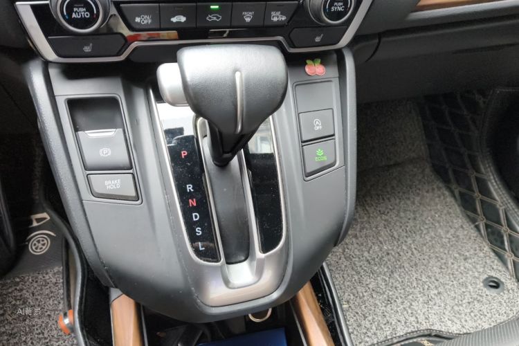 Honda CR-V 2017 #16 Honda CR-V 2017 car image #16