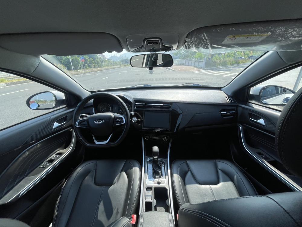 Chery Tiggo 3x 2020 #18 Chery Tiggo 3x 2020 car image #18