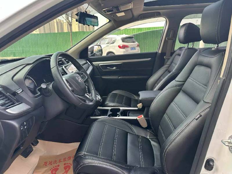 Honda CR-V 2019 #4 Honda CR-V 2019 car image #4