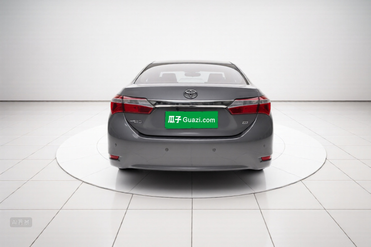 Toyota Corolla 2017 immagine di auto #6