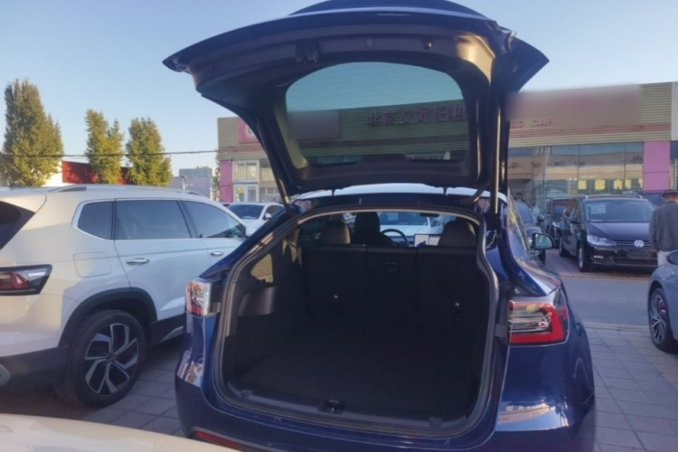 Tesla Model Y 2021 #19 Tesla Model Y 2021 صورة سيارة #19