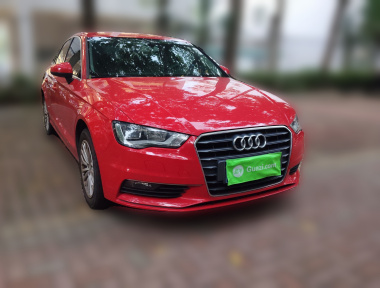Audi A3 2015 Audi A3 2015 car image