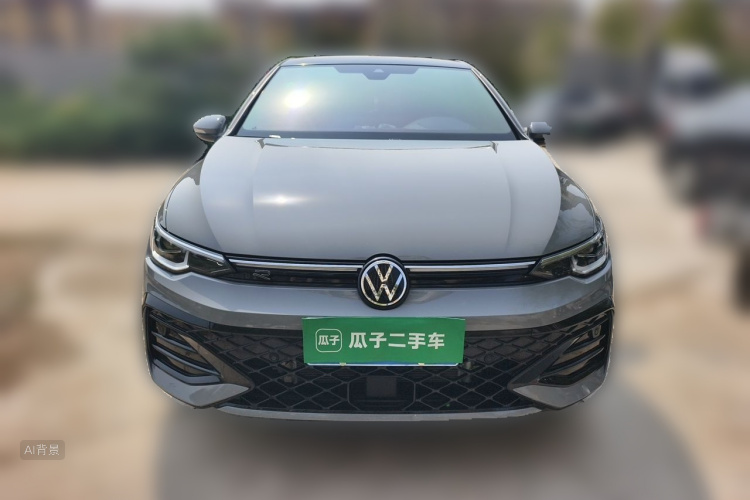 Volkswagen Golf 2025 #3 Volkswagen Golf 2025 car image #3