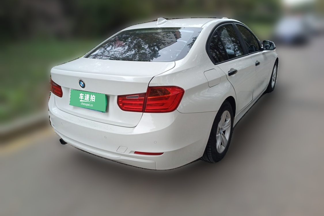 BMW 3 Series 2013 #4 BMW 3 Series 2013 image de voiture #4