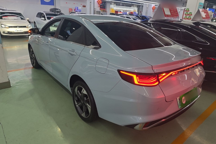 GEELY Emgrand L HiP 2024 #5 GEELY Emgrand L HiP 2024 car image #5