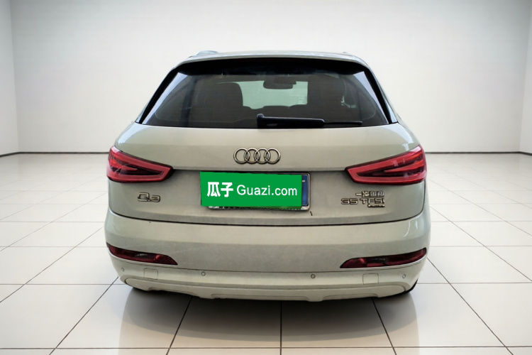 Audi Q3 2015 #6 Audi Q3 2015 car image #6