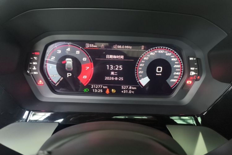 Audi A3 2023 immagine di auto #12
