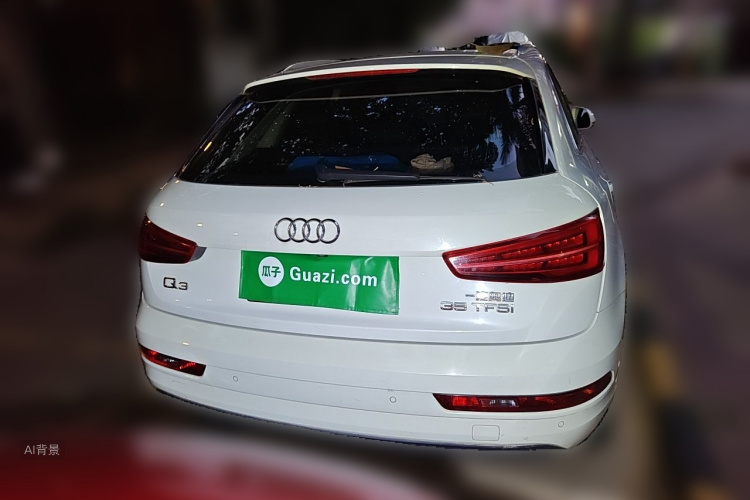 Audi Q3 2017 #6 Audi Q3 2017 car image #6