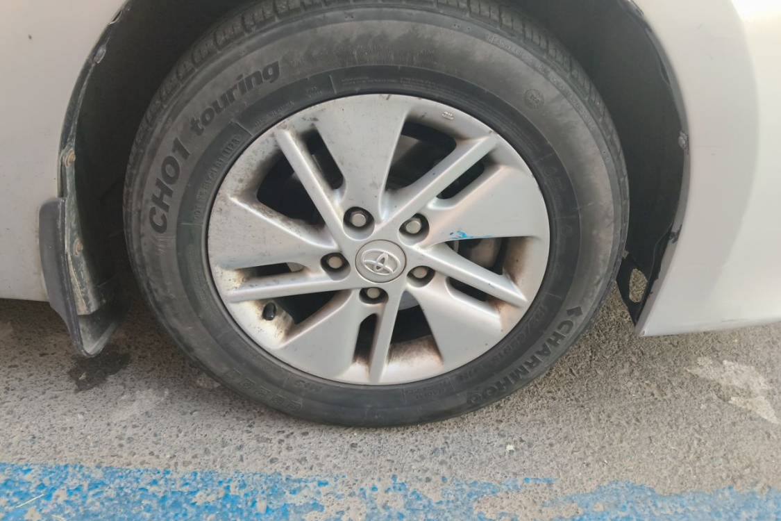 Toyota Corolla 2014 immagine di auto #9