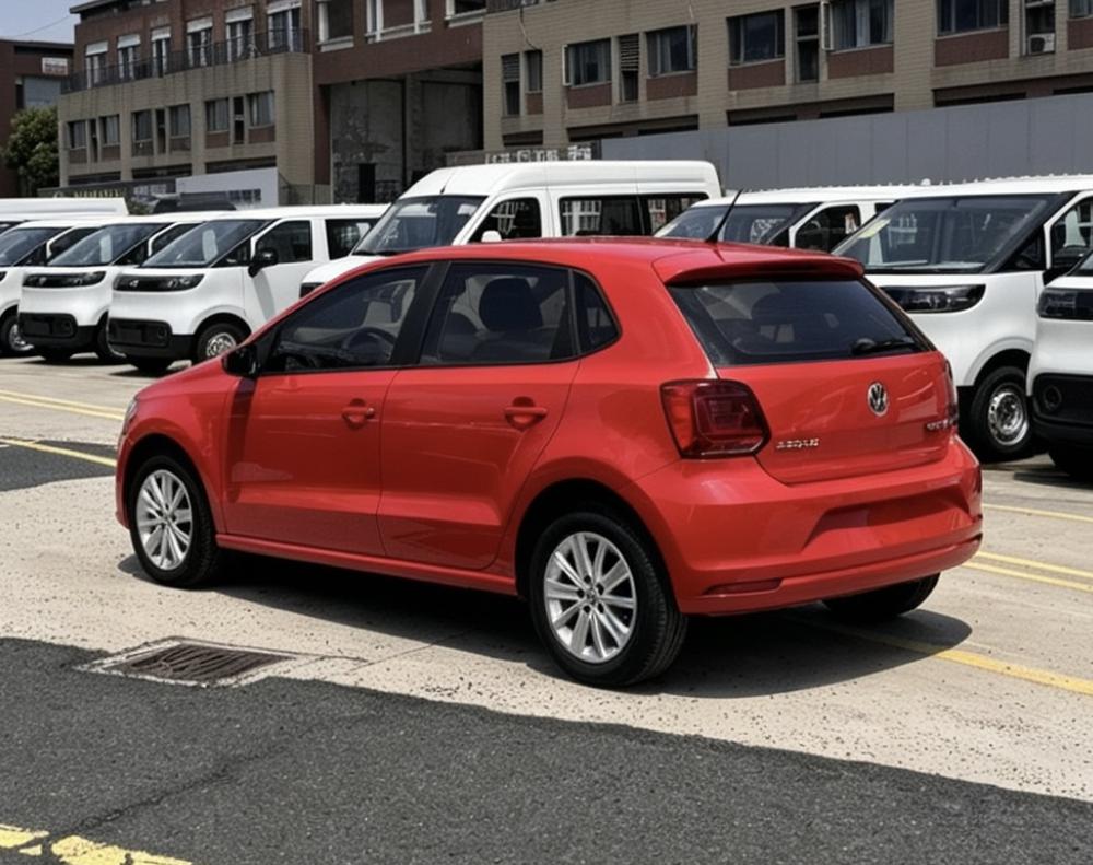Volkswagen Polo 2014 car image #5