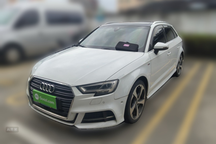 Audi A3 2017 car image #2