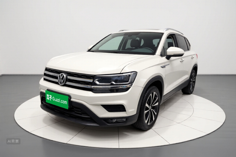 Volkswagen Tharu 2019 car image #2