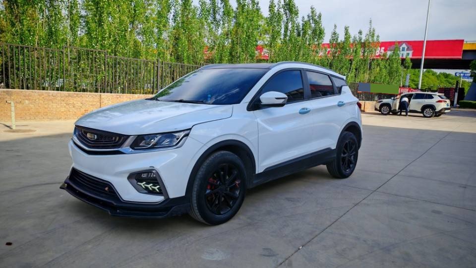 GEELY Coolray 2020 car image 
