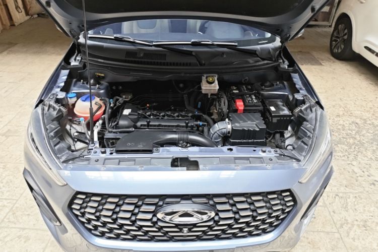 Chery Tiggo 3x 2023 صورة سيارة #20