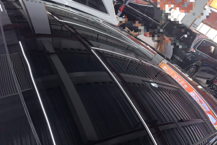 Tesla Model 3 2020 car image #28