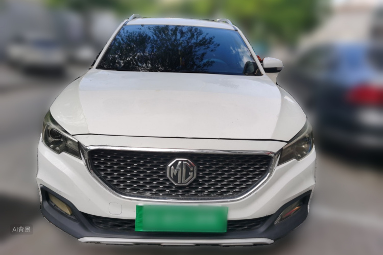 MG ZS 2018 car image #3