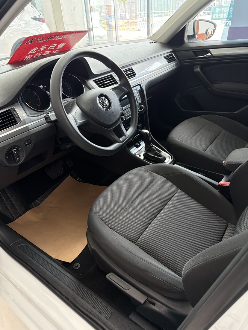 Volkswagen Bora 2019 car image #3