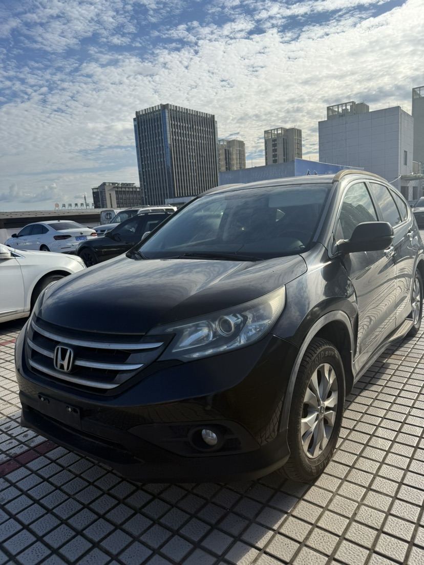 Honda CR-V 2013 #3 Honda CR-V 2013 car image #3
