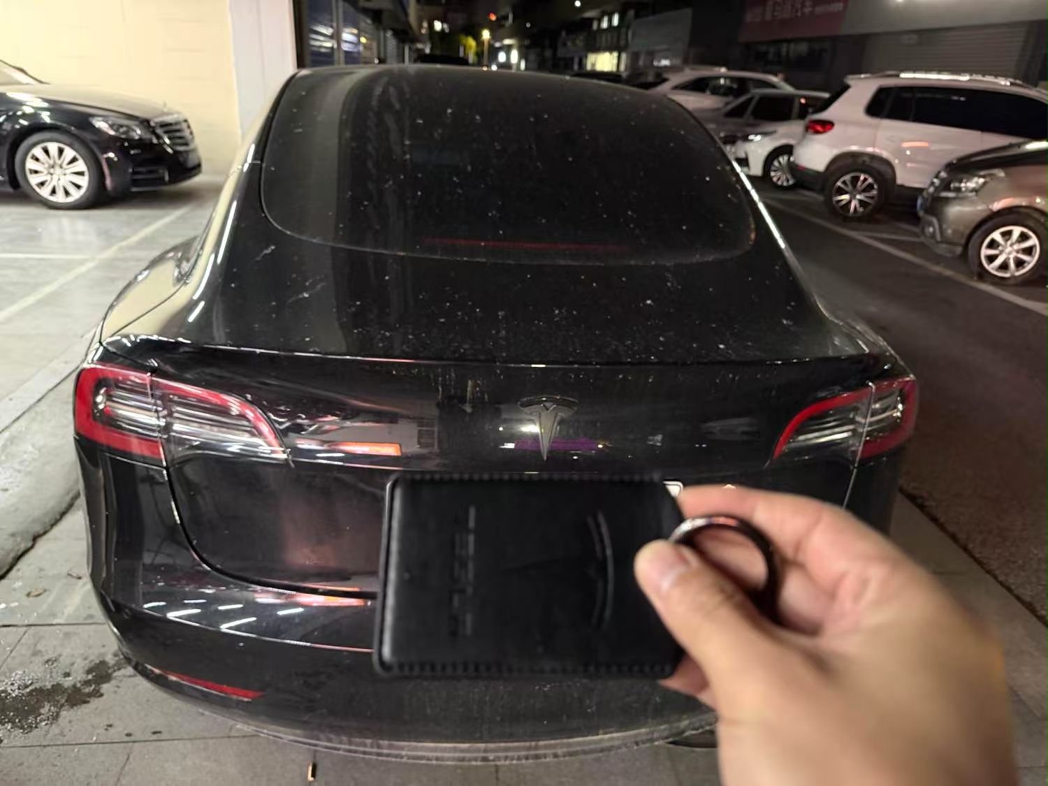 Tesla Model 3 2022 #2 Tesla Model 3 2022 car image #2