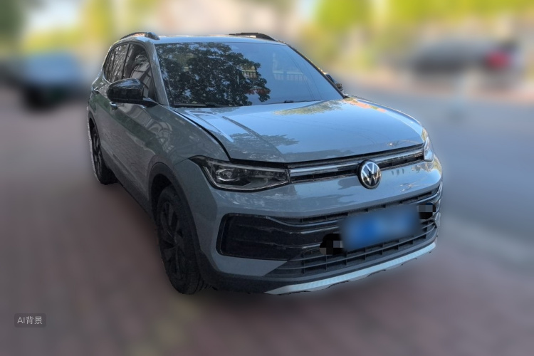 Volkswagen Tharu 2025 #4 Volkswagen Tharu 2025 изображение автомобиля #4