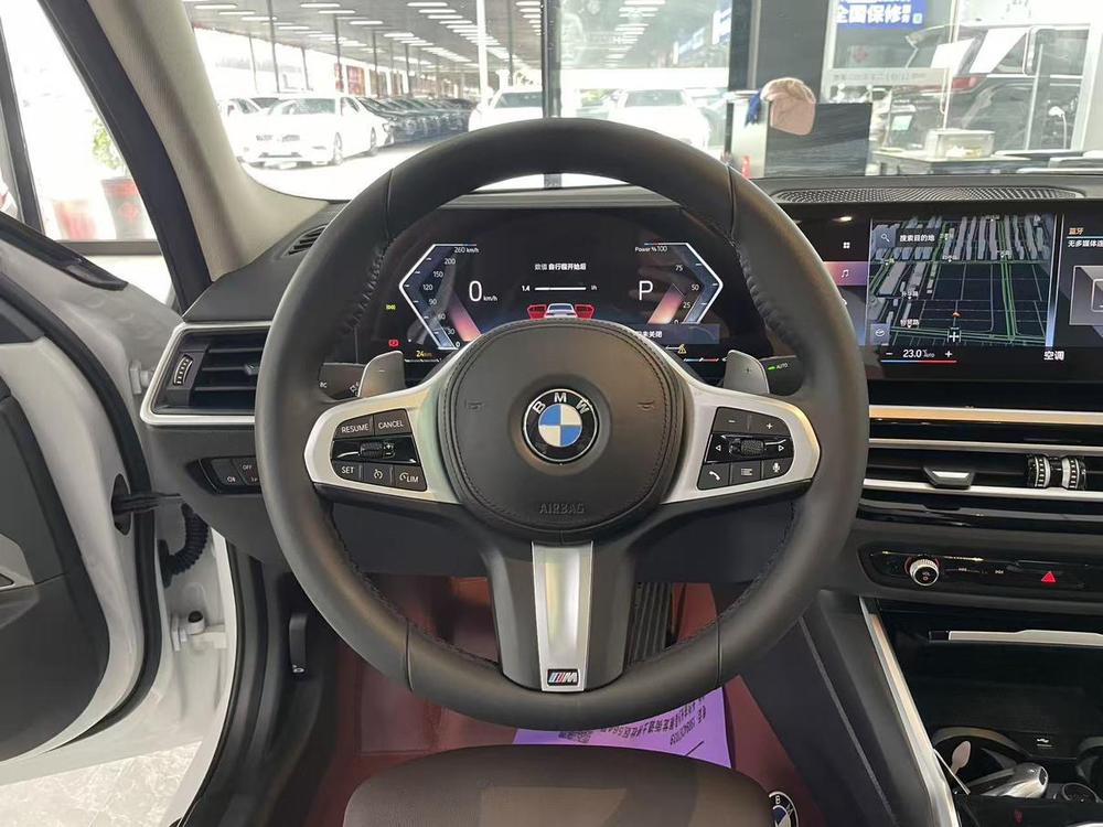 BMW 3 Series 2023 #15 BMW 3 Series 2023 car image #15