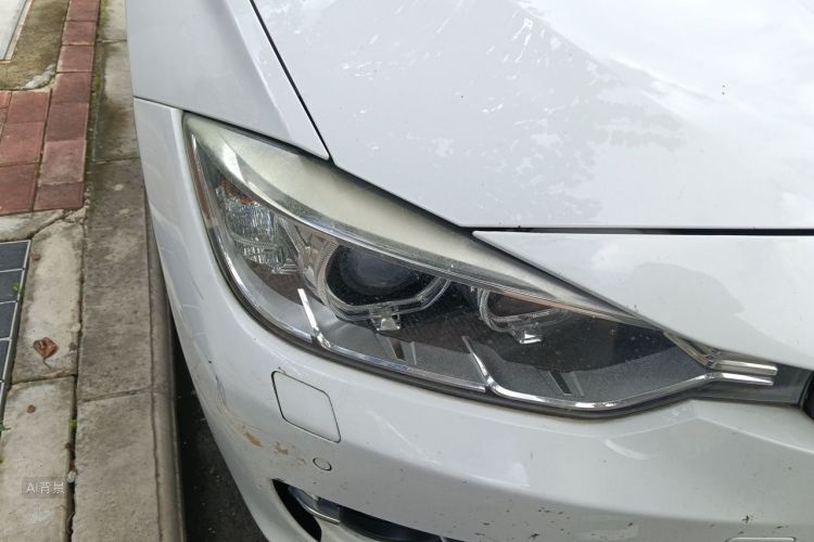 BMW 3 Series 2015 #8 BMW 3 Series 2015 car image #8