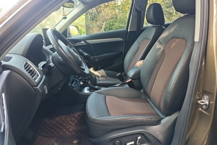 Audi Q3 2017 #15 Audi Q3 2017 car image #15