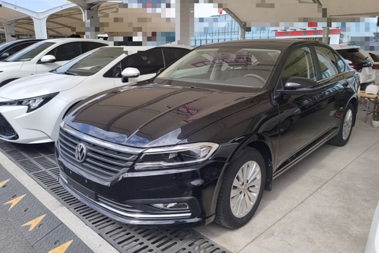Volkswagen Lavida 2021 car image #2