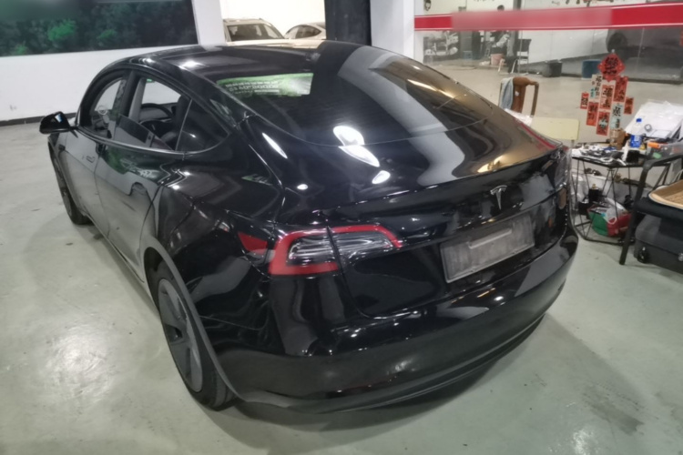 Tesla Model 3 2023 #5 Tesla Model 3 2023 car image #5