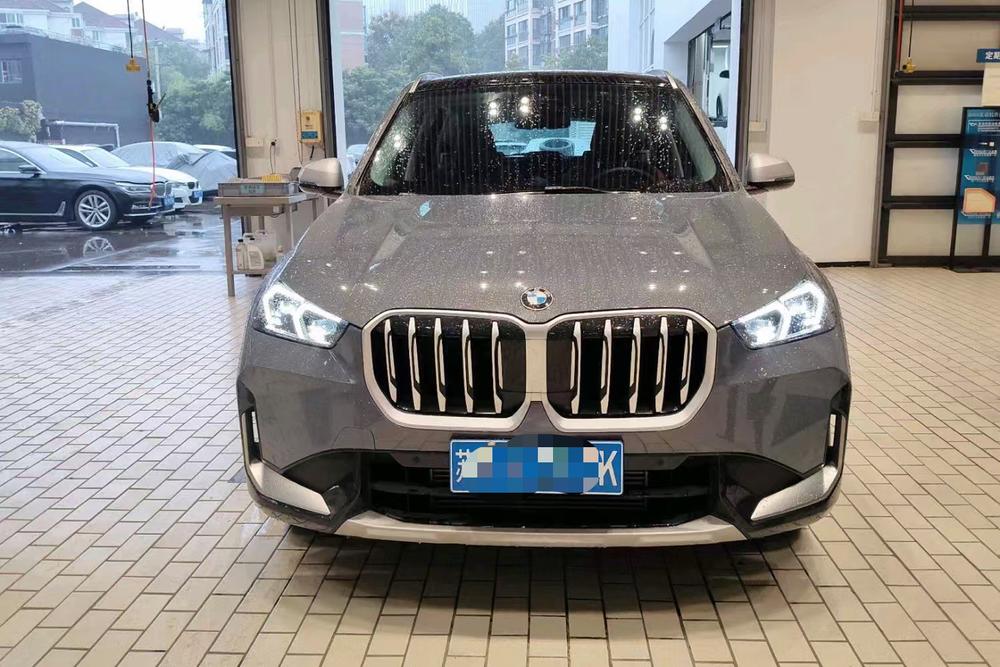 BMW X1 2024 #2 BMW X1 2024 car image #2
