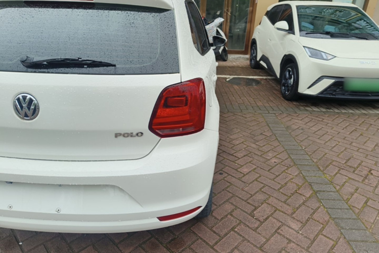 Volkswagen Polo 2018 #8 Volkswagen Polo 2018 car image #8