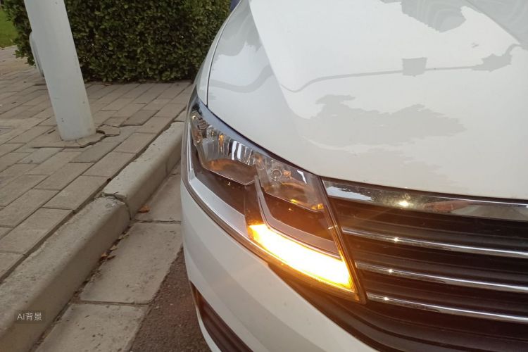 Volkswagen Lavida 2020 car image #8