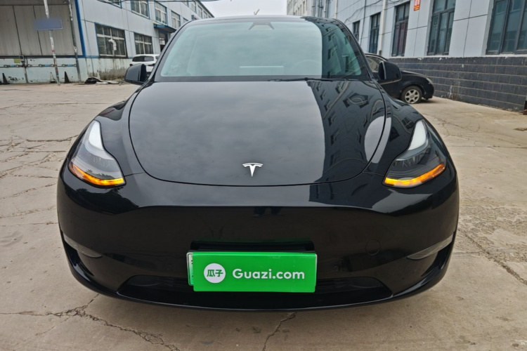 Tesla Model Y 2021 car image #3