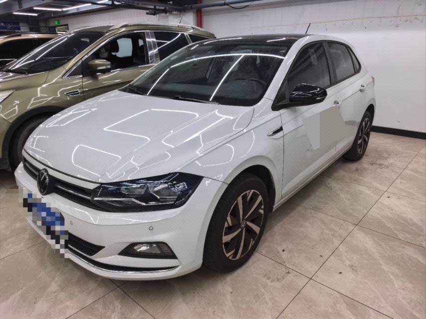 Volkswagen Polo 2023 Volkswagen Polo 2023 imagen de coche
