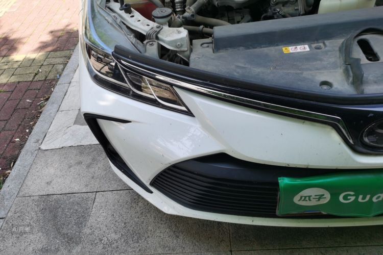 Toyota Corolla 2020 #8 Toyota Corolla 2020 car image #8