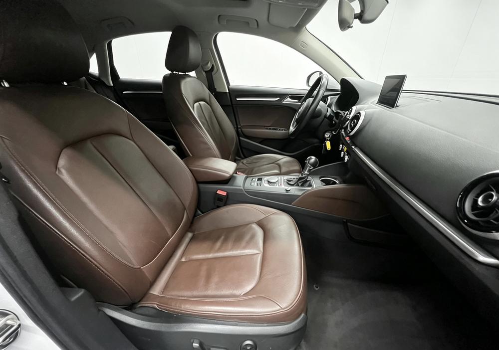 Audi A3 2017 #8 Audi A3 2017 image de voiture #8