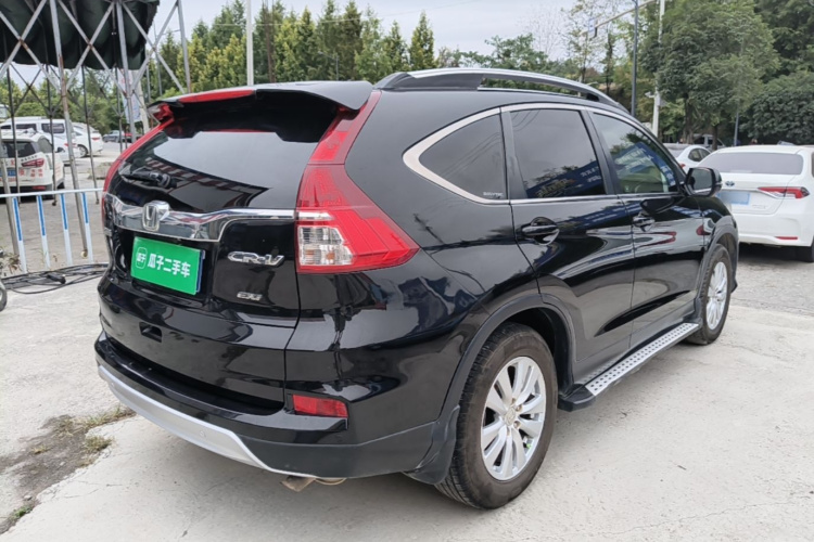 Honda CR-V 2016 #7 Honda CR-V 2016 car image #7