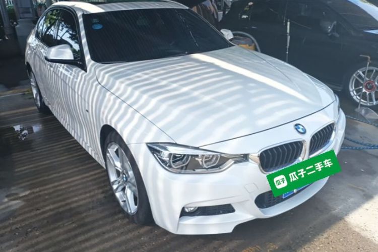 BMW 3 Series 2017 car image #4